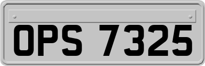 OPS7325