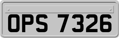 OPS7326
