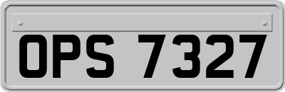 OPS7327