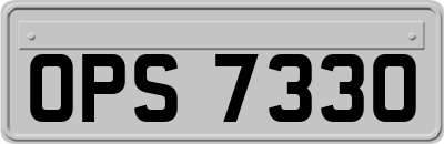 OPS7330