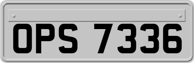 OPS7336