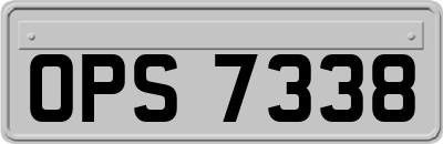 OPS7338