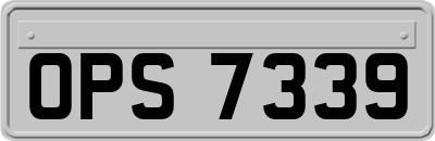 OPS7339