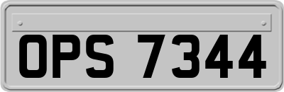 OPS7344