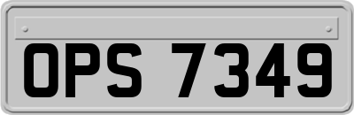 OPS7349