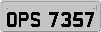OPS7357