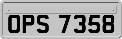 OPS7358