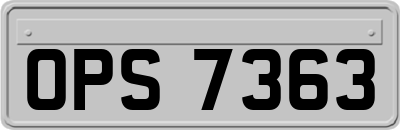 OPS7363