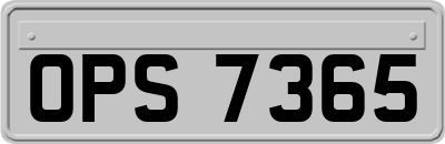 OPS7365