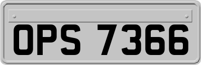 OPS7366