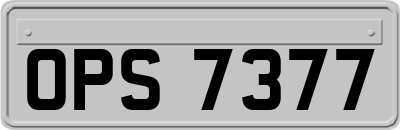OPS7377