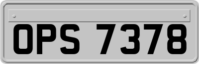 OPS7378
