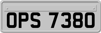 OPS7380