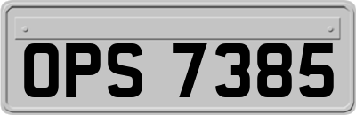 OPS7385