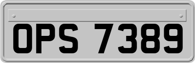 OPS7389