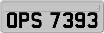OPS7393
