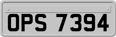 OPS7394