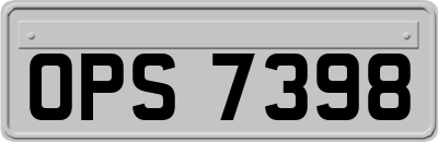 OPS7398