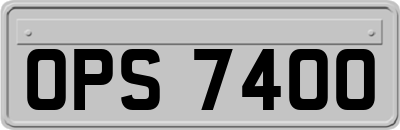 OPS7400