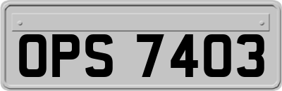 OPS7403