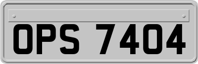 OPS7404