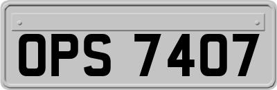 OPS7407