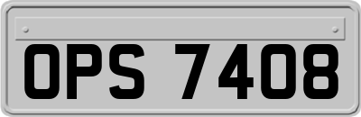 OPS7408