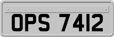 OPS7412