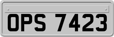 OPS7423