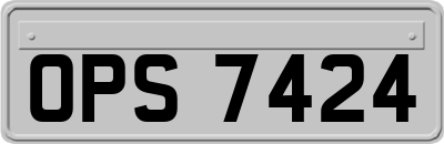 OPS7424