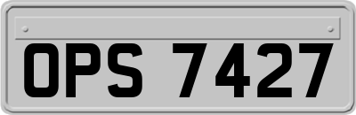 OPS7427