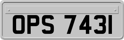 OPS7431