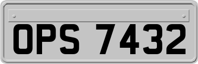 OPS7432