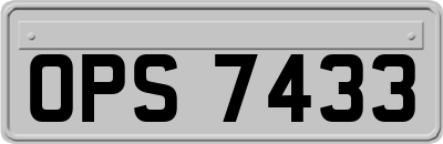 OPS7433