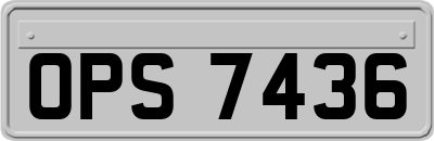 OPS7436