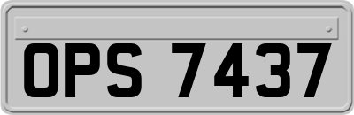 OPS7437