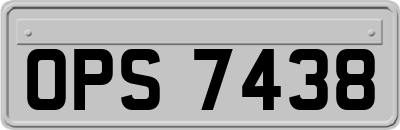 OPS7438