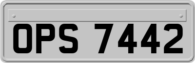 OPS7442