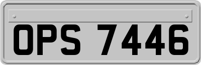 OPS7446