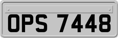OPS7448