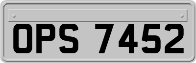 OPS7452