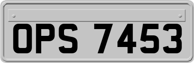 OPS7453