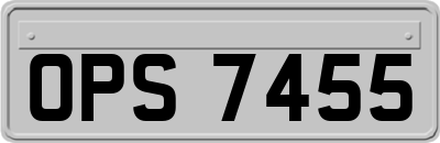 OPS7455
