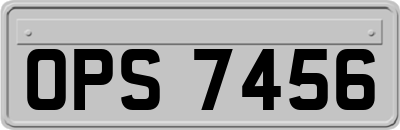 OPS7456