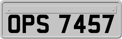 OPS7457