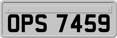 OPS7459