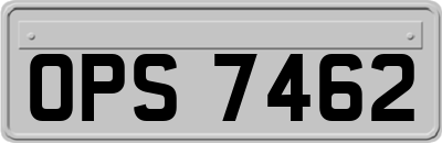 OPS7462