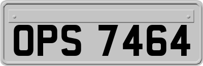 OPS7464