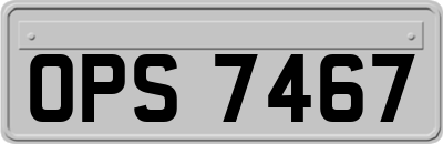 OPS7467