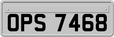 OPS7468